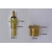 2" / 52mm Electrical Water Temperature Gauge for Universal Car / Van / Trucks